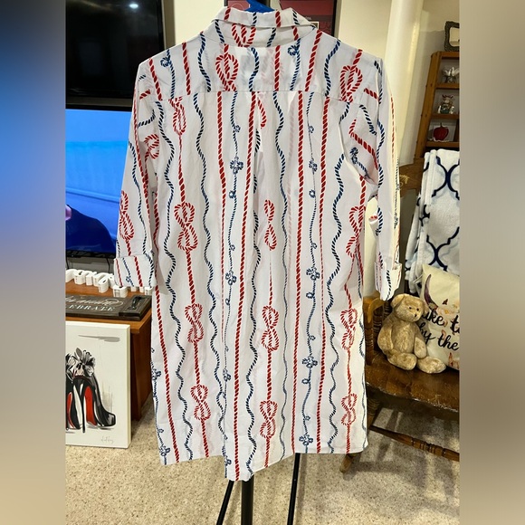 Holly Shae Arden Rope Dress - Picture 3 of 7